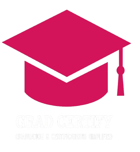Grad Certify Logo
